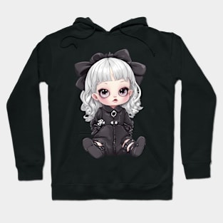 Kawaii Goth Hoodie